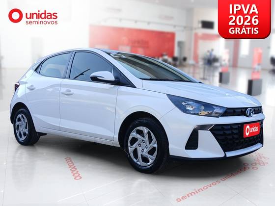 HYUNDAI HB20 1.0 12V FLEX COMFORT PLUS MANUAL HYUNDAI HB20 1.0 12V FLEX COMFORT PLUS MANUAL